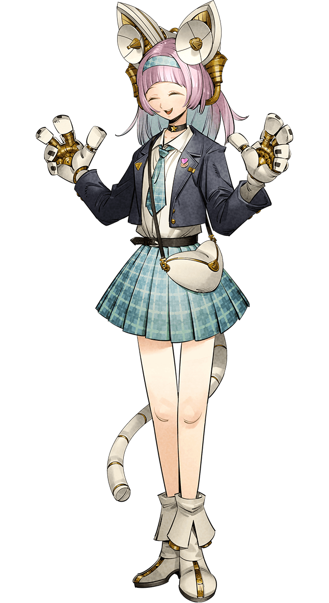 天河羽衣里 全身